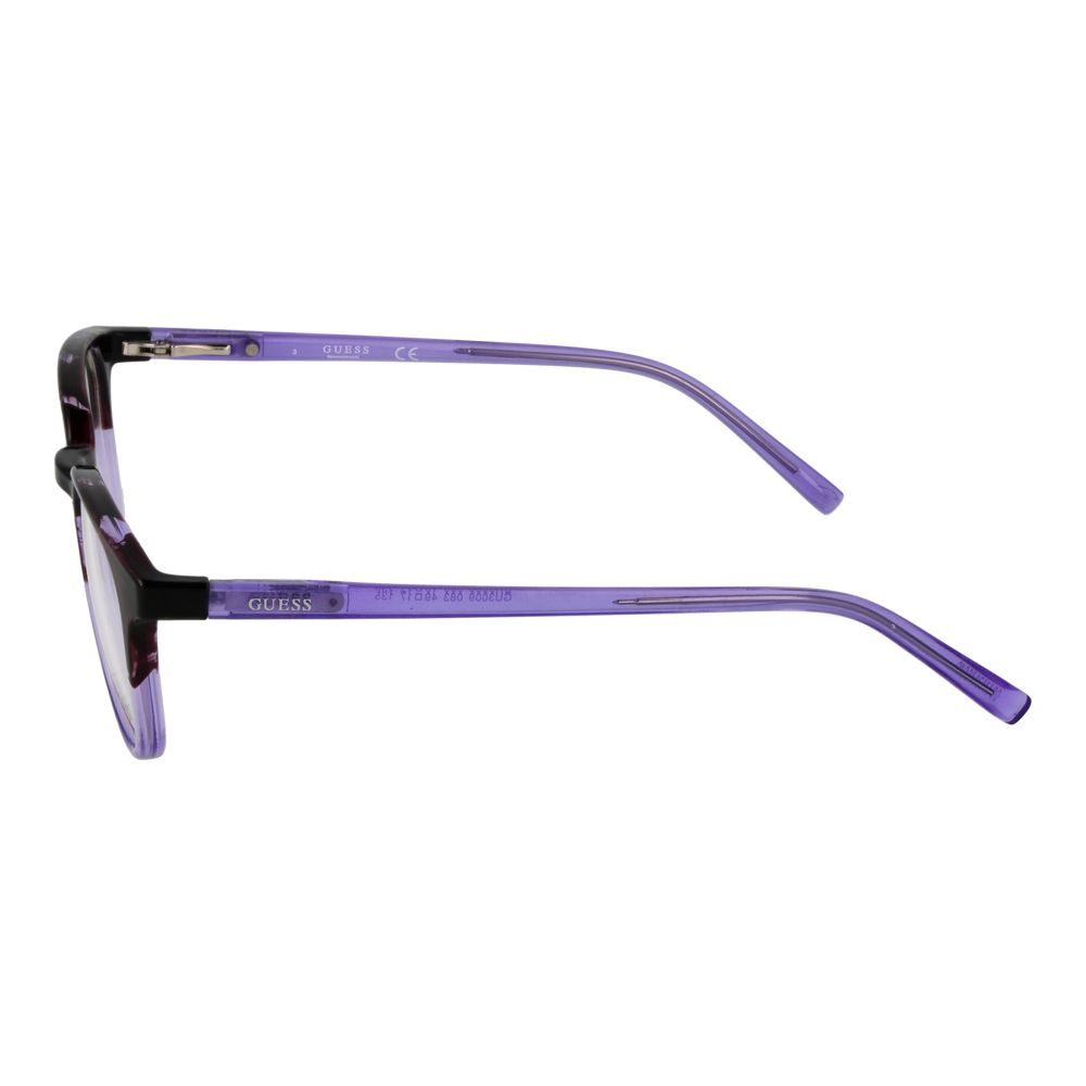Guess Purple Optical Unisex Frames